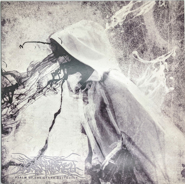 Circle Of Dead Children : Psalm Of The Grand Destroyer (LP, Album, Red)